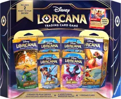 Ravensburger Disney Lorcana TCG: Into The Inklands Bundle - Image 1