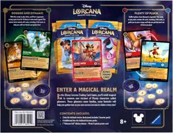 Ravensburger Disney Lorcana TCG: Into The Inklands Bundle - Image 2