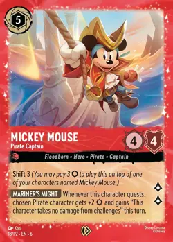 Ravensburger Disney Lorcana TCG: Into The Inklands Bundle - Image 3