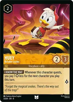Disney Lorcana TCG: Reign of Jafar CHOOSE YOUR CARD! Fast Shipping! NM - Image 4