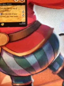 Disney Lorcana Simba Pride Protector 20/204 NM- Azurite Sea - Image 5