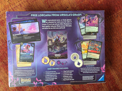 Disney Lorcana TCG Ursula's Return: Illumineers Quest Deep Trouble -New & Sealed - Image 2