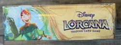 Disney Lorcana: Into The Inklands Set 3 Sealed Booster Box (2024 EN01) *Damaged* - Image 5