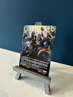Marvel Weiss Schwarz Premium AVENGERS AGE OF ULTRON MAR/SE40-028 IFP Holo Mint - Image 3