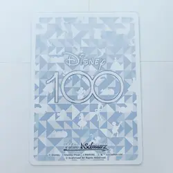 Alice In Wonderland SR Dds/S104-024S Disney 100 Weiss Schwarz Japanese Holo - Image 2
