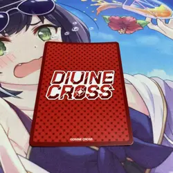 YuGiOh Divine Cross False Alice White Rabbit Lab SEC Serial Trading - Image 2