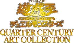 Konami Yugioh OCG Duel Monsters Quarter Century Art Collection Box Japanese New - Image 2