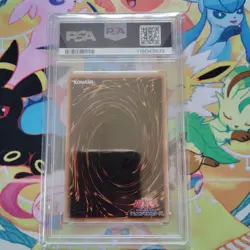 YuGiOh Blue Eyes White Dragon PSA10 Ukiyo e Art Secret Rare Collector - Image 4