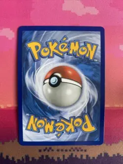 Pokemon Card Lana's Fishing Rod 266/236 Secret Rare Cosmic Eclipse Near Mint - Image 2