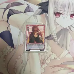 Precious Memories Yuris Gakusen Toshi Asterisk Trading Card Playable - Image 1
