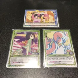 PreciousMemories Araragi Tsukihi Monogatari Series Trading Card Sleeve - Image 1