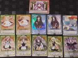 Precious Memories Mashiroiro Symphony Holo Single Card Student - Image 1