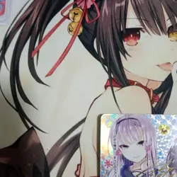 Precious Memories Choco Loves You SP Signed Card Normal 01118 Trading - Image 2