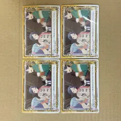 Precious Memories OreGairu Complete Waiting Trading Card Near Mint - Image 1