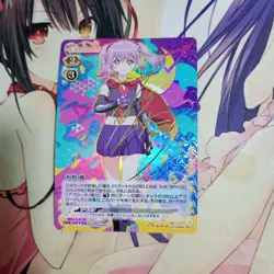 Precious Memories Kaede Sagami Release the Spice SP Trading Card Used - Image 1