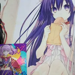Precious Memories Kaede Sagami Release the Spice SP Trading Card Used - Image 3