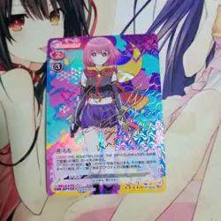 Precious Memories Momo Gen Release the Spice SP Trading Card Used - Image 1