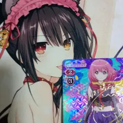 Precious Memories Momo Gen Release the Spice SP Trading Card Used - Image 2