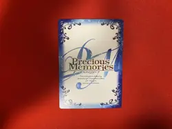 YuGiOh Yoshinoya Sensei Precious Memories Sign Card Trading - Image 2