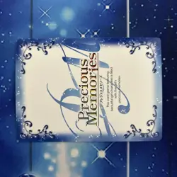 Magic Night Precious Memories Card Game Individual Card For Play - Image 2