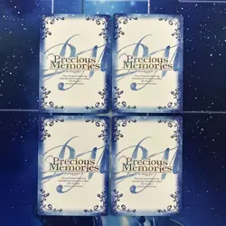 Precious Memories Trading Card Erio Touwa Radio Girl Used Playable - Image 2