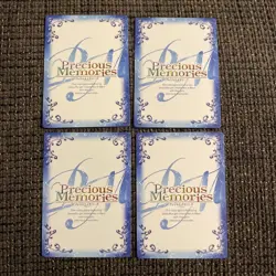 Hatsune Miku Trading Card Kagamine Rin Precious Memories Limited - Image 2