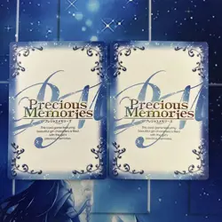 Precious Memories Angelina Trading Card Water Suit Rare from Mashiro - Image 2