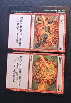 Dead/Gone nm/lp mtg Time Spiral Remastered Regular - Image 2