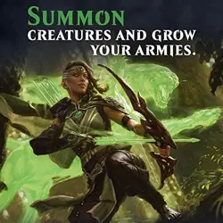 MTG Magic The Gathering Core Set 2020 Trading Card Game Booster Pack Box English - Image 4