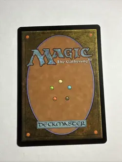 MTG - Wave Of Reckoning - Mercadian Masques - Magic the Gathering - LP - Image 2