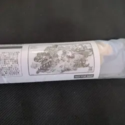 Mtg Ff Clue Playmat No.MP270 - Image 1