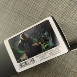 Mysterious Stranger Playmat Mtg Fallout No.MP184 - Image 1