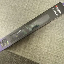 Mysterious Stranger Playmat Mtg Fallout No.MP184 - Image 2