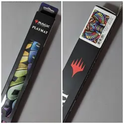 Mtg Quintorius Kand Playmat Ultrapro No.MP203 - Image 2