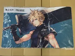 Mtg Final Fantasy Playmat Cloud No.MP236 - Image 1