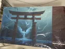 Mtg Itsukushima Shrine Play Mat No.MP232 - Image 1