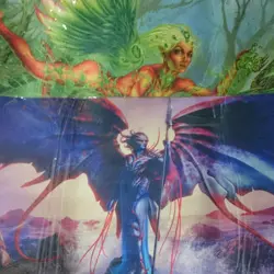 Mtg Playmat Set Of 2 No.MP268 - Image 1