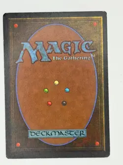 Tundra - Revised Edition - Magic The Gathering - MTG - LP Condition - Image 2