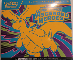 Ascended Heroes Elite Trainer Box ETB Pokemon TCG - Image 1