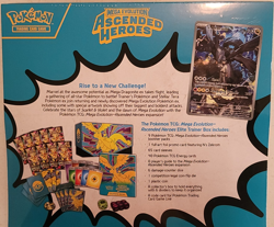 Ascended Heroes Elite Trainer Box ETB Pokemon TCG - Image 2