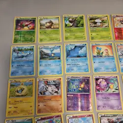 Pokemon Cards XY Steam Siege 30/114 Part Complete Set - Image 2