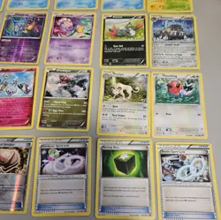 Pokemon Cards XY Steam Siege 30/114 Part Complete Set - Image 5