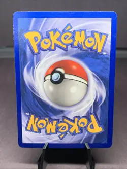 Pokemon TCG Aerodactyl Pre Release 1st Edition Holo Bleed Error Rare 1/62 WOTC - Image 2