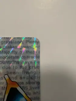 1996 Pokemon Carddass Charizard 006 Green Bandai Japanese Japan Limited JP - Image 4