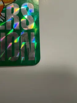 1996 Pokemon Carddass Charizard 006 Green Bandai Japanese Japan Limited JP - Image 5