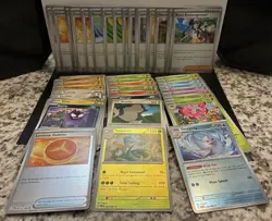 Pokemon Perfect Order Bulk Lot 70+ Card Lot Common/Uncommon/Rare/Trainer/Holo NM - Image 1