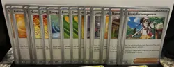 Pokemon Perfect Order Bulk Lot 70+ Card Lot Common/Uncommon/Rare/Trainer/Holo NM - Image 2