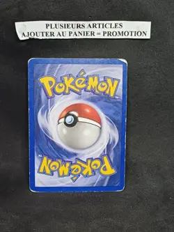 Carte Pokemon Salameche Especes Delta 49/100 ex gardien de cristal - Image 3