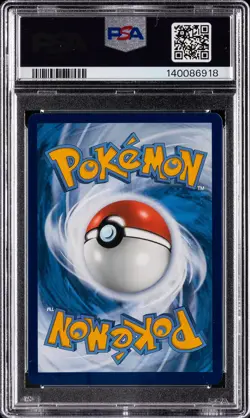 2022 POKEMON SWORD & SHIELD BRILLIANT STARS #TG14 FULL ART/SYLVEON V PSA 9 - Image 2