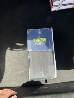 Pokemon Scarlet & Violet Surging Sparks Elite Trainer Box Pikachu Magneton 2024 - Image 2